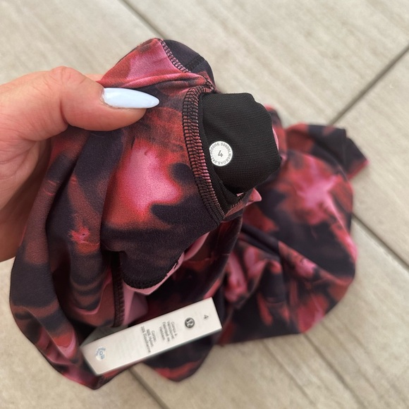 NWT Lululemon Align High-Rise Crop 21" - Picture 5 of 11